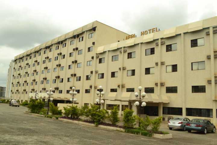 Afri Hotel in Abuja