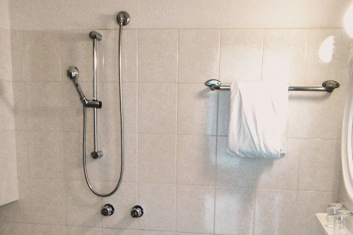 Restrooms