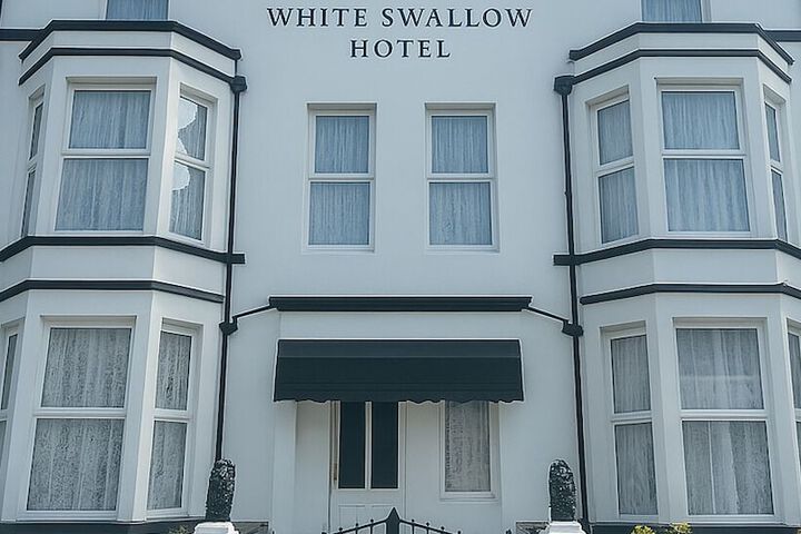 The White Swallow Hotel in Blackpool