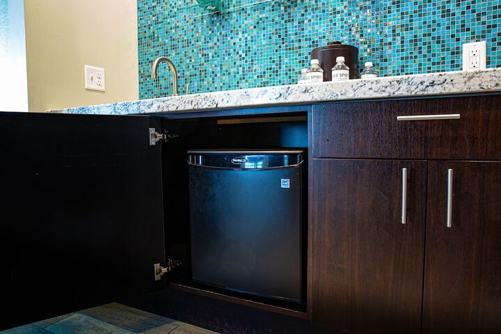 Mini-refrigerator