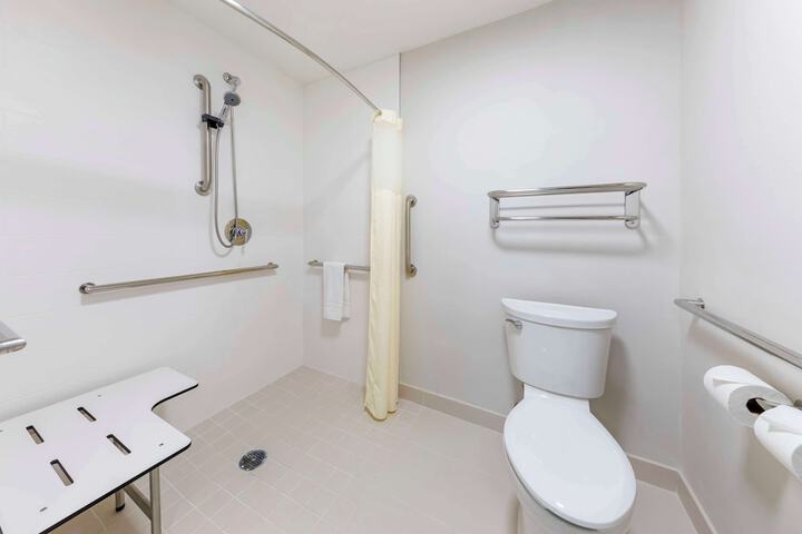 Accessible bathroom