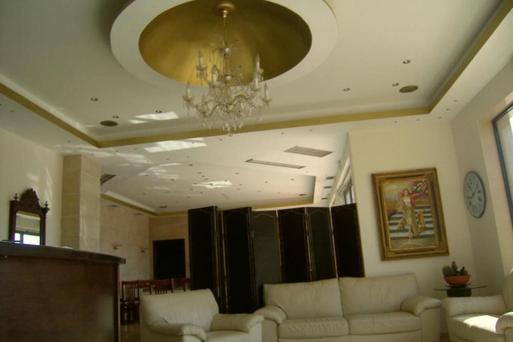 Lobby Entry