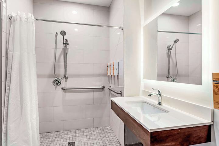 1 King Accessible Bathtb Microfridge Full Breakfast (3 of 20)