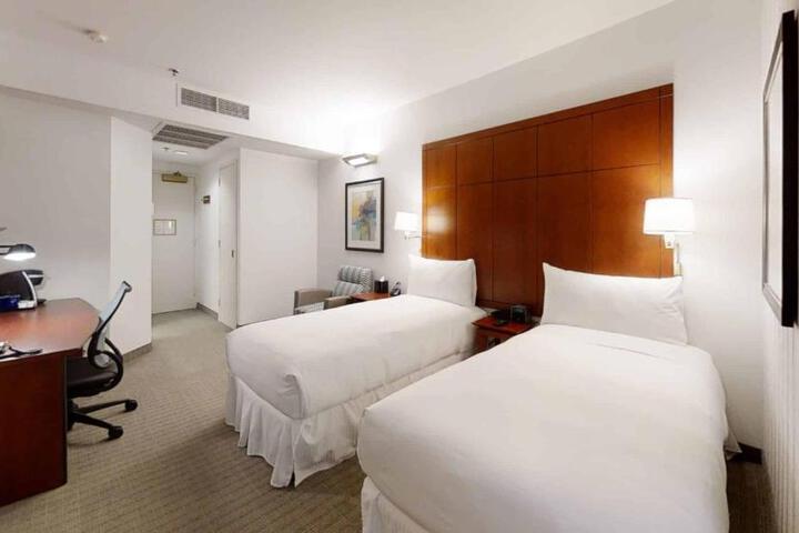 Club Double Bed (1 of 2)