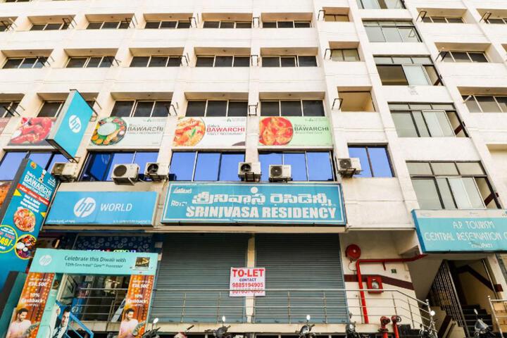 SPOT ON Srinivasa Residency