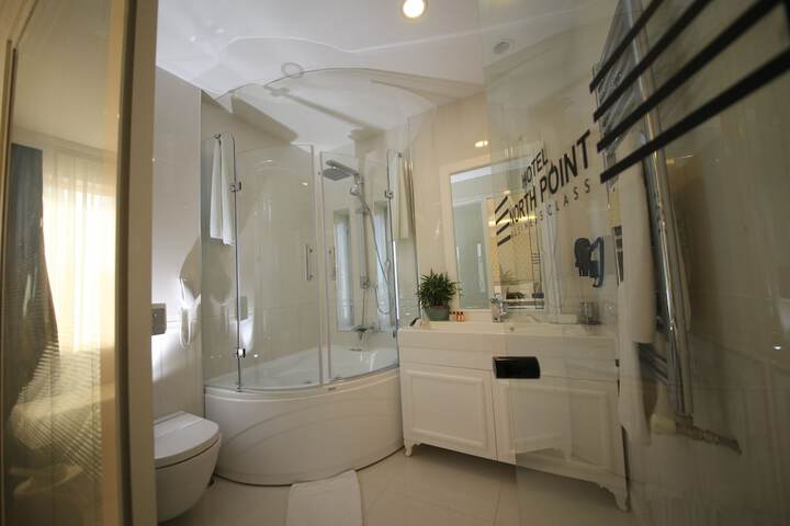 Bathroom Interior Photo