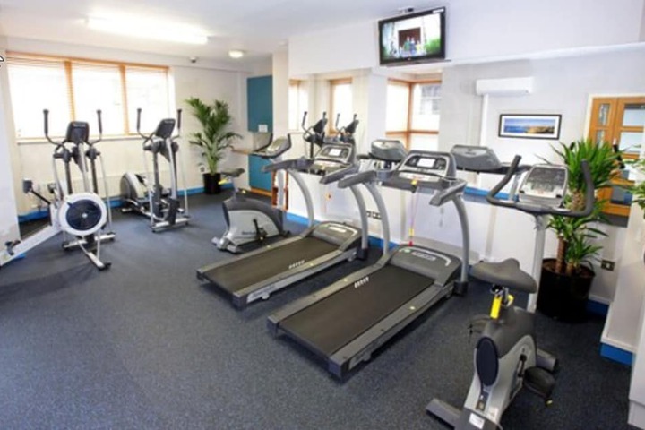 Hotel Gym Photos