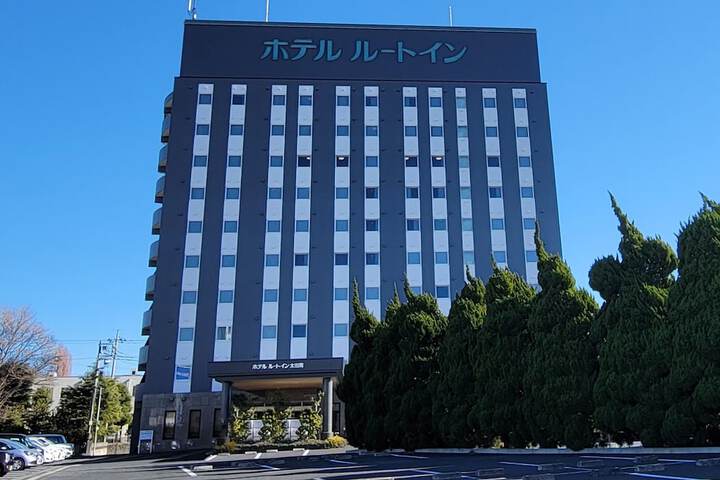 Hotel Route-Inn Ota Minami - Route 407