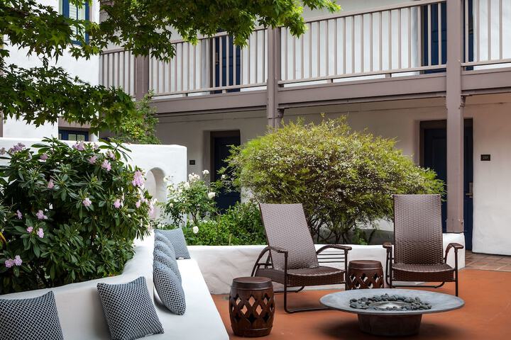 Courtyard