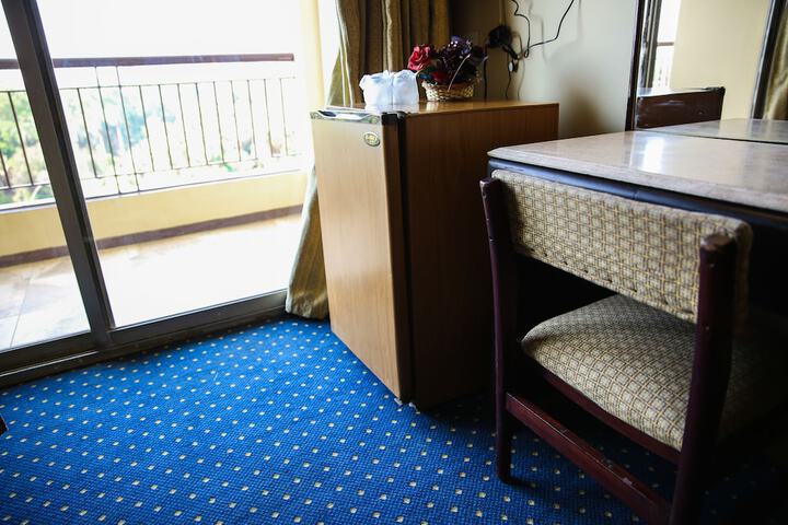Room amenity