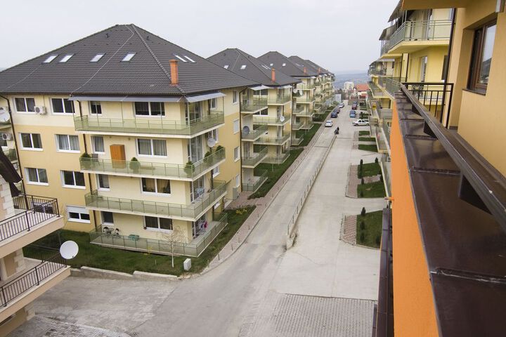 CABRIO APARTHOTEL