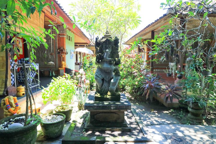 Mertha Jati Hotel & Bungalow in Kuta