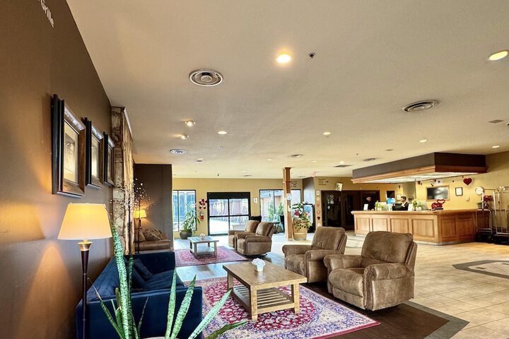 Guest Lobby
