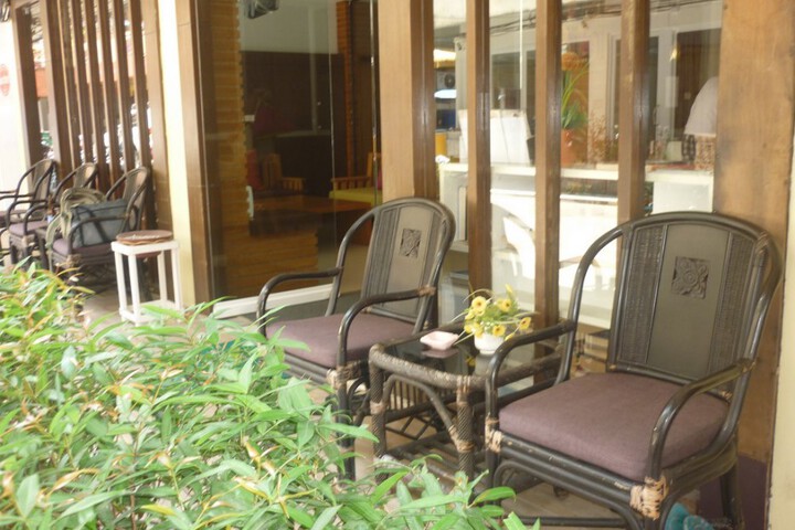 THE BANANA LEAF HOTEL