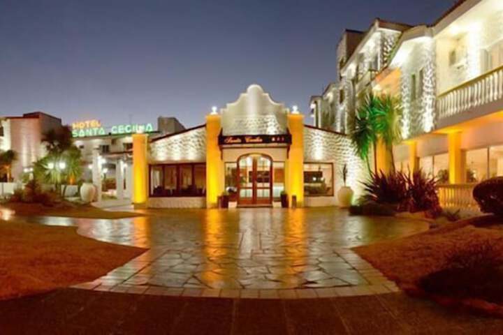 Santa Cecilia Resort &  Spa in Villa Carlos Paz
