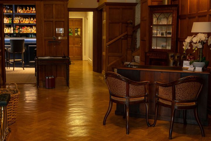 Lobby Entry