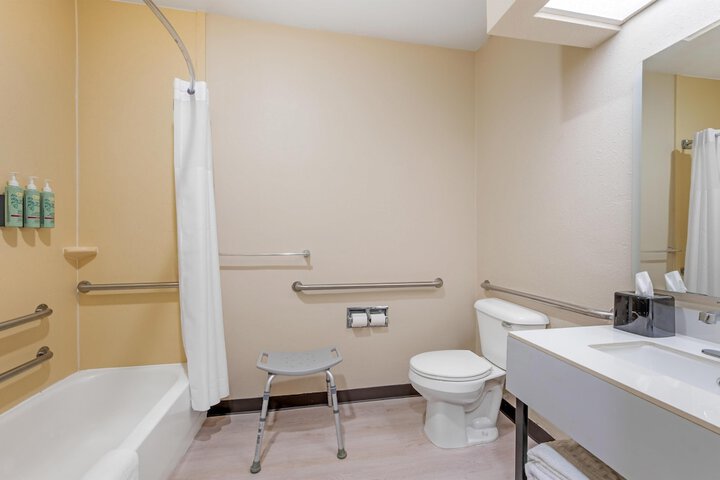 Restrooms