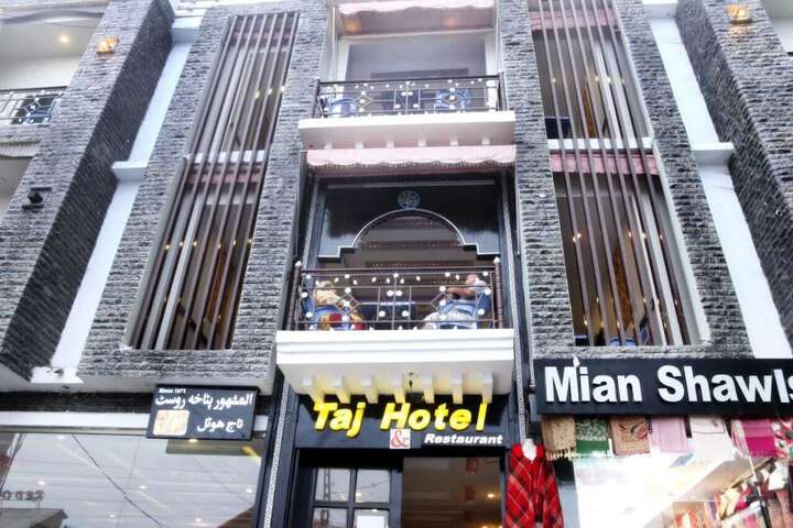 TAJ HOTEL AND RESTAURANT