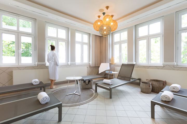 Spa and Wellness