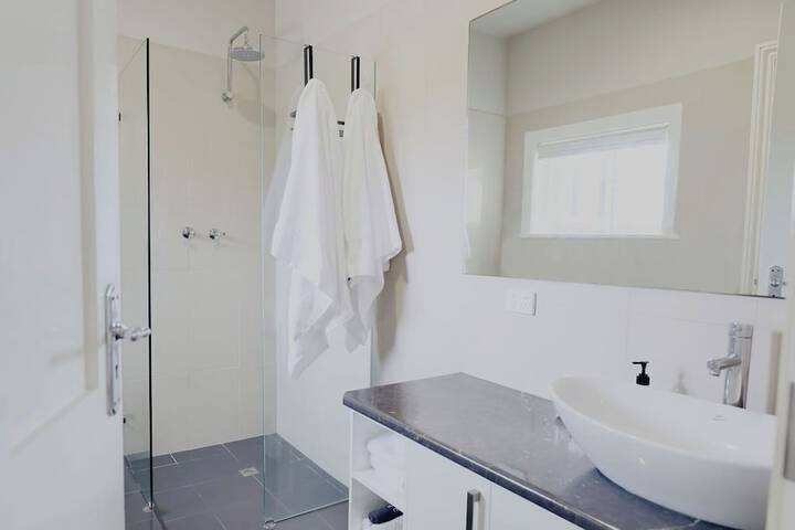 Restrooms