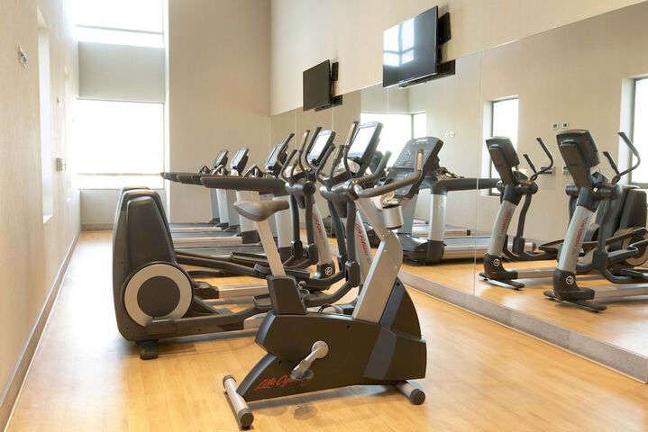 Gym & Fitness