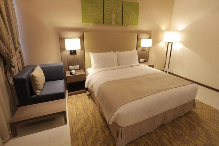 Tulip Inn Modon Riyadh