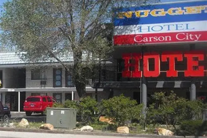 Image of THE NUGGET HOTEL IN CARSON