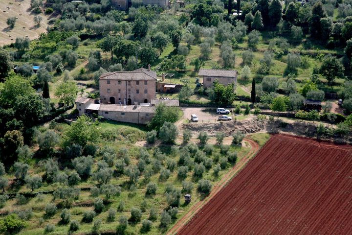 Agriturismo Podere Ficareto in Sovicille