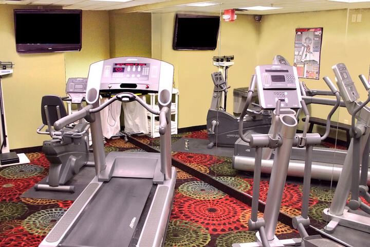 Fitness Facility Photos