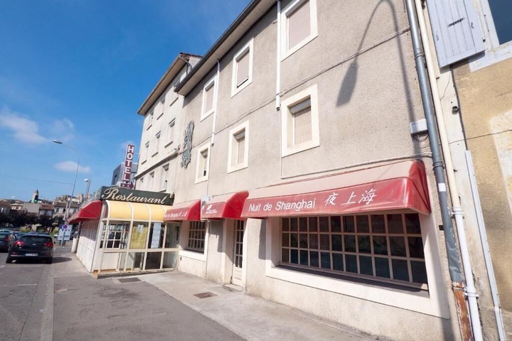 Hotel relais de gascogne