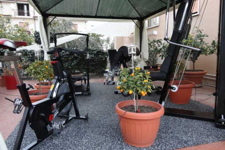 Fitness Facility Photos