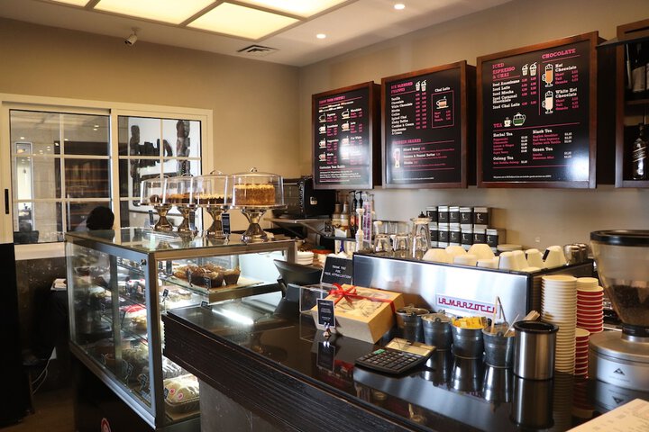 Breakfast/Coffee Service 36 of 47