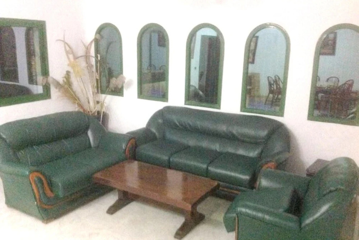 House With 5 Bedrooms in Tetouan With Wonderful Mountain View and Enclosed Garden
