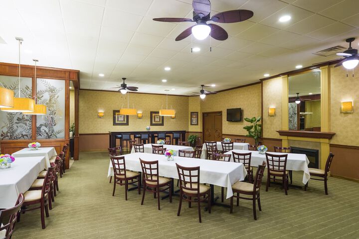 Banquet hall