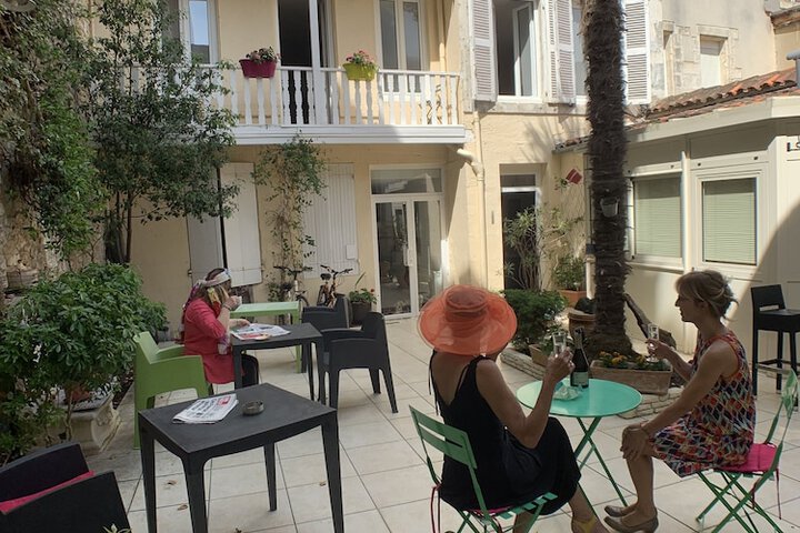 The Originals Boutique Hôtel Roca-Fortis, Rochefort