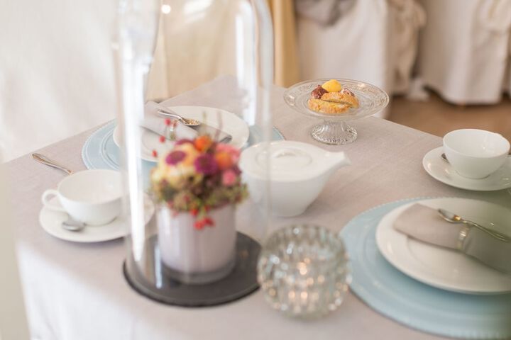 Breakfast/Coffee Service 39 of 62