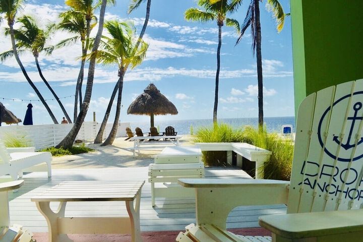 Beach/ocean view