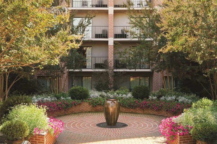 Courtyard