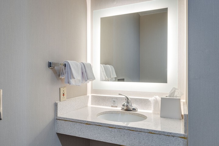 Restrooms
