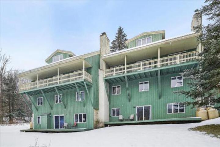 Northbrook Townhouse #2 in Killington, VT