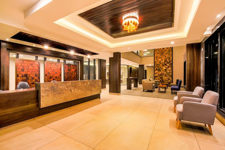 Hotel Interior 2 of 14