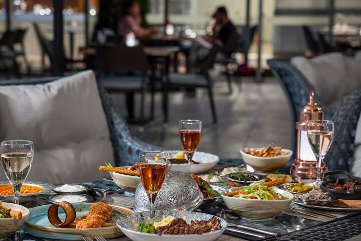 Restaurants