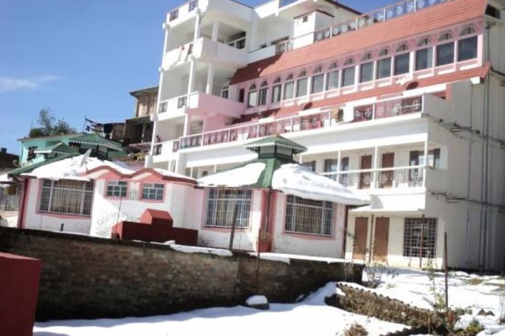 Hotel Himshikhar Joshimath
