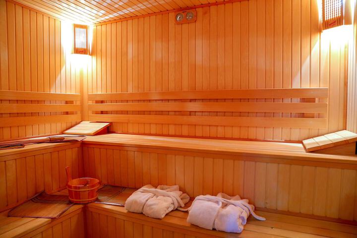Spa Menu
