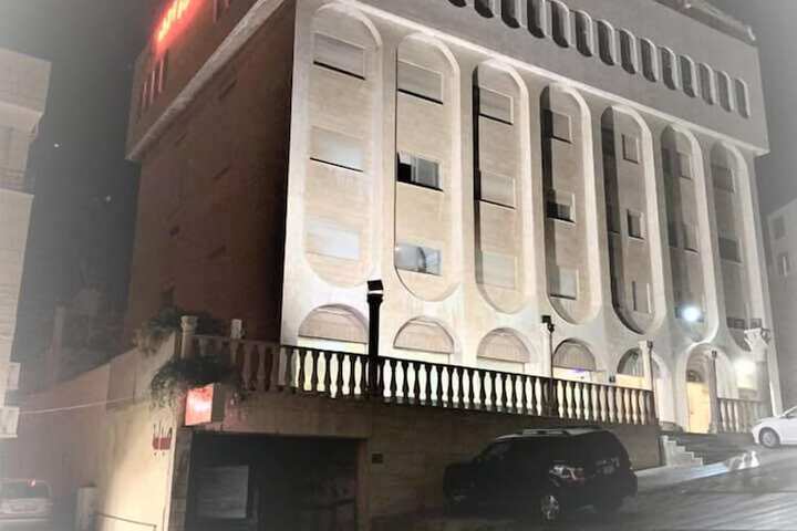 Al Nojoom International Hotel