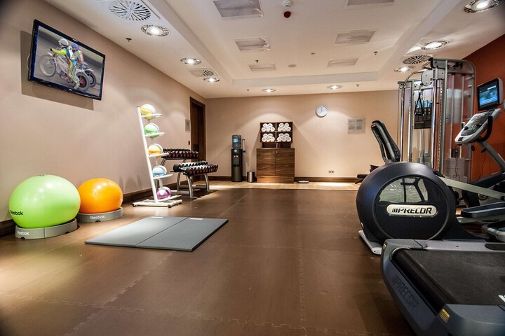Workout Center