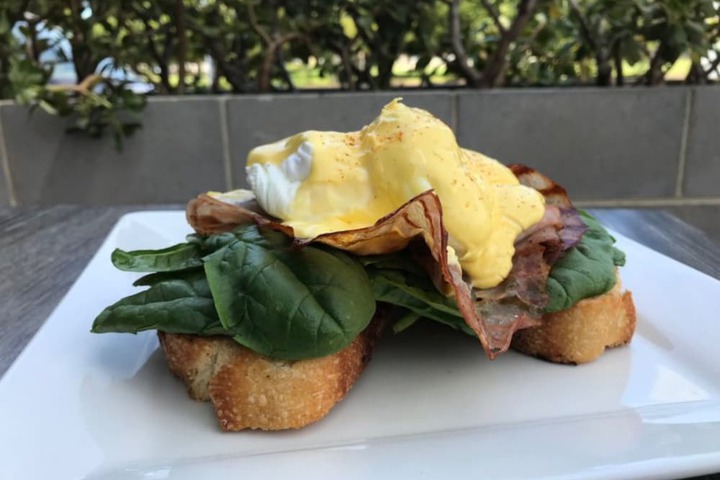 Breakfast/Coffee Service 33 of 38