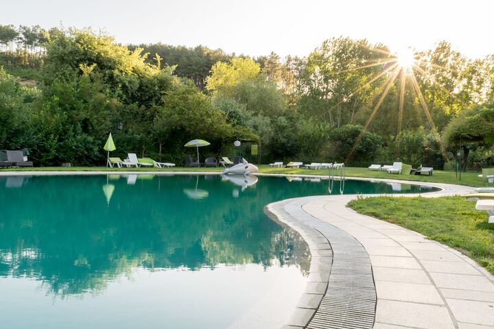 Pools & Facilities