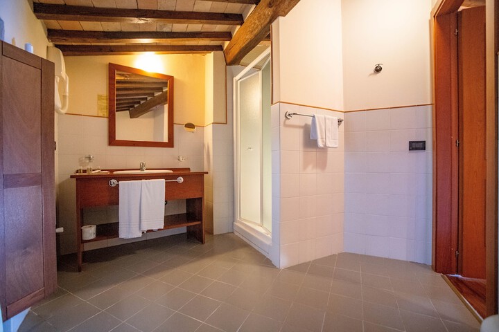 Bathroom Interior Photo