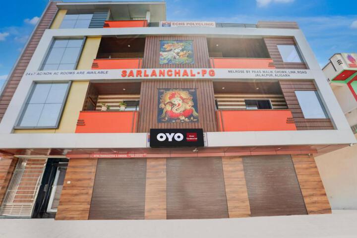 Hotel O SARLANCHAL- PG
